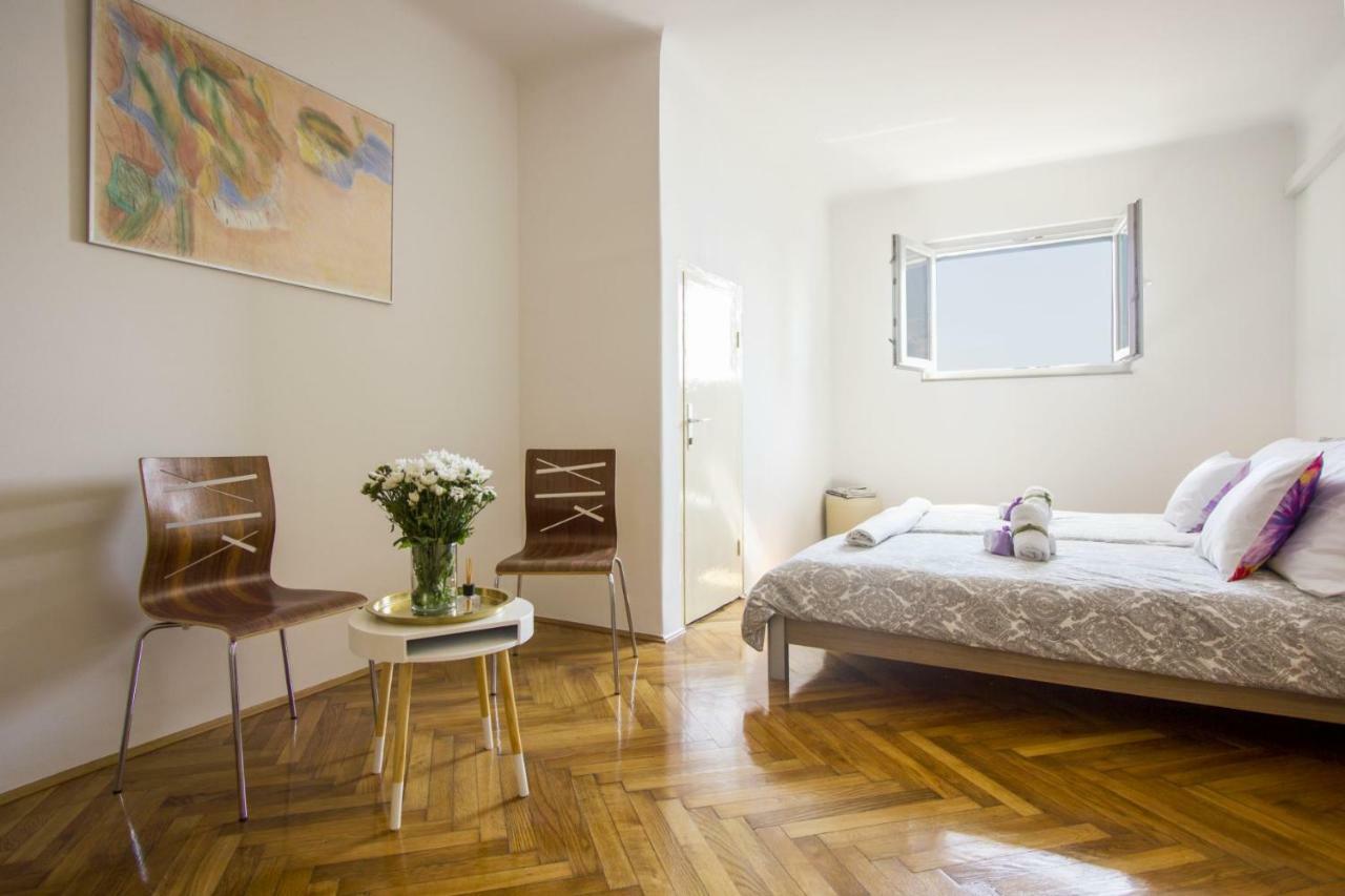 West Coast Luxury Apartment 斯普利特 外观 照片