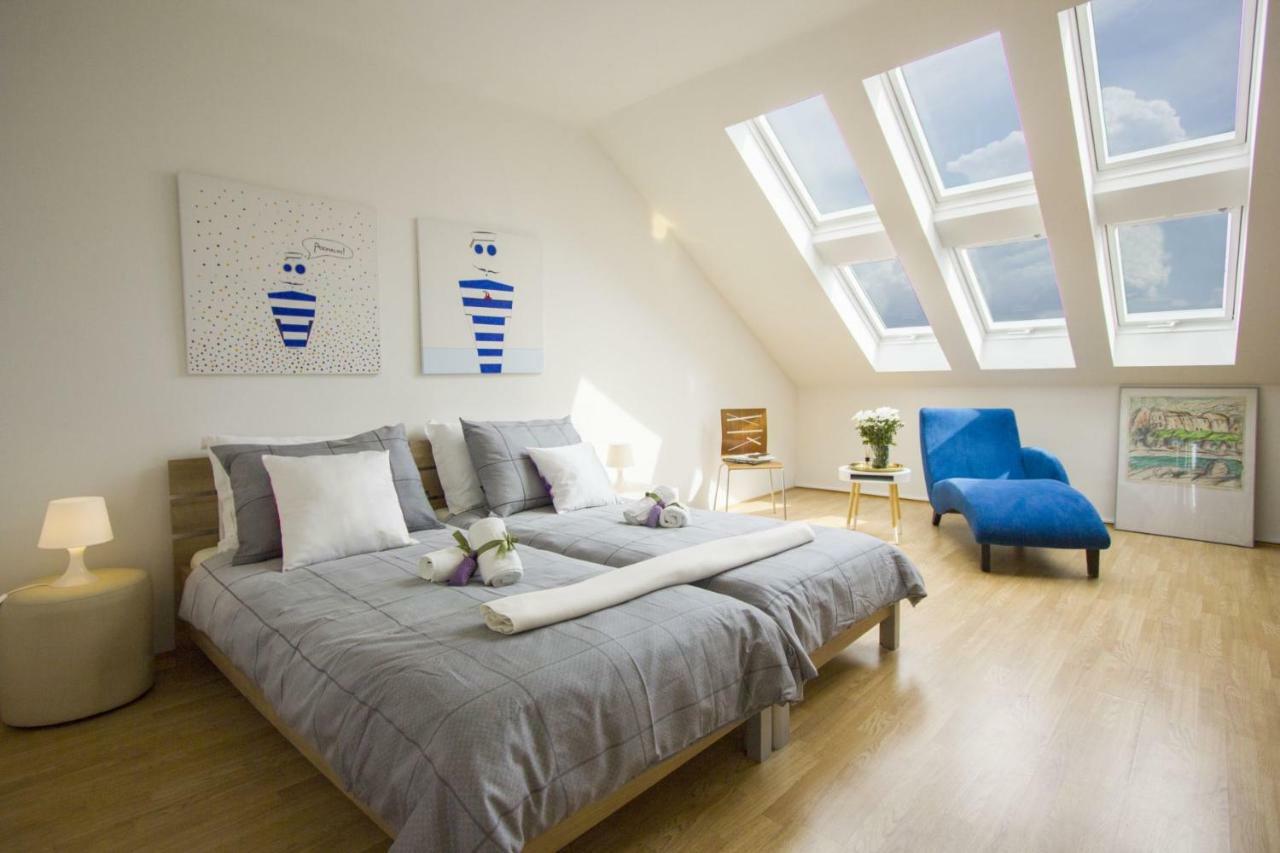 West Coast Luxury Apartment 斯普利特 外观 照片
