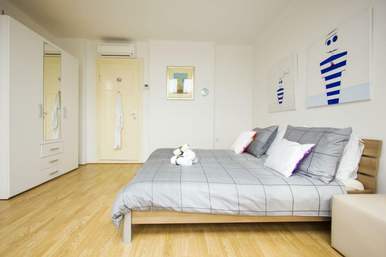West Coast Luxury Apartment 斯普利特 外观 照片