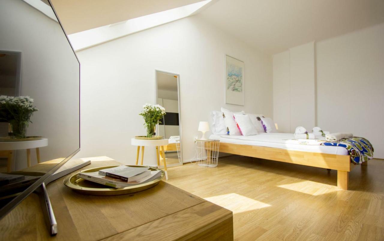 West Coast Luxury Apartment 斯普利特 外观 照片